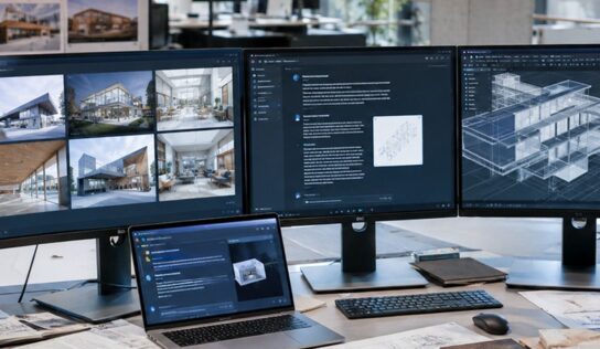 The Factory School explica por qué aprender herramientas de IA ya no es suficiente para los profesionales de la arquitectura