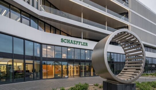 Schaeffler mejora su rentabilidad en el primer semestre de 2026