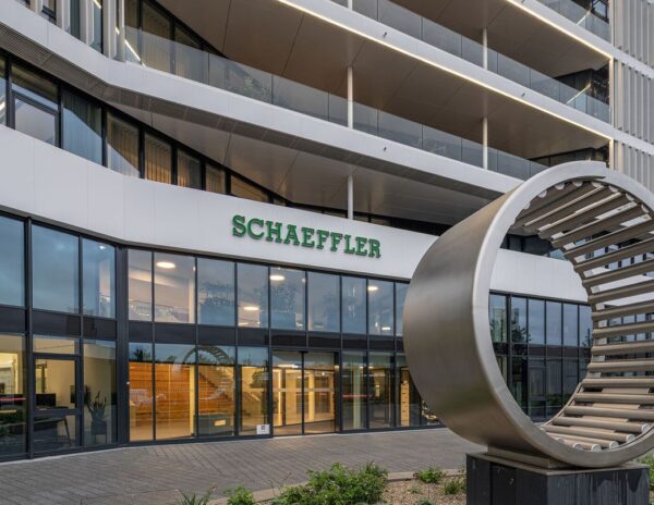 Schaeffler mejora su rentabilidad en el primer semestre de 2026
