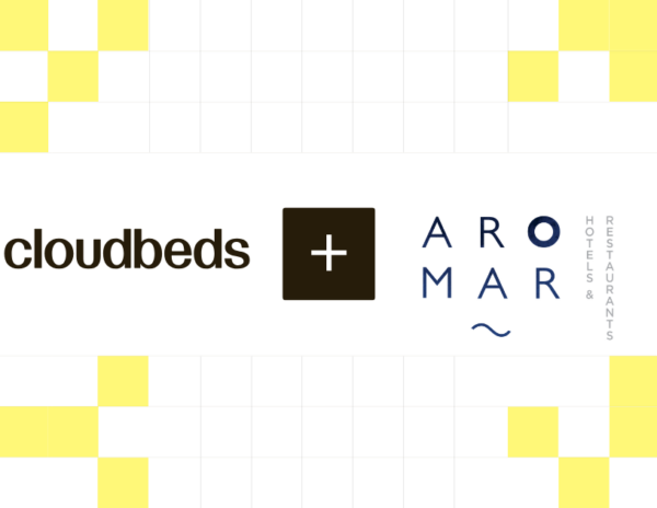 <div>Aromar Hotels & Restaurants elige Cloudbeds para su próxima etapa de crecimiento y modernización</div>