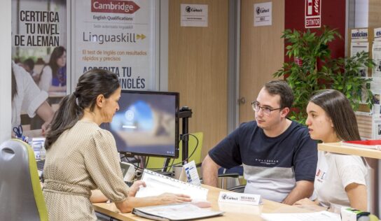 Las profesiones cualificadas mantienen oportunidades laborales para los españoles en Alemania