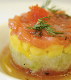Teca Sàbat refuerza su servicio de catering para empresas en Sant Cugat del Vallès