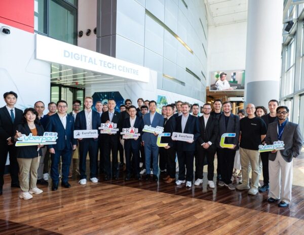 Desde Europa hasta Hong Kong: conectando talento tecnológico con oportunidades en la Gran Área de la Bahía