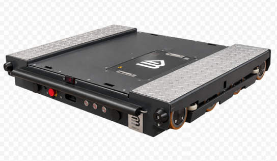 Abisysa lanza el Pallet Shuttle SLIM para automatización intralogística