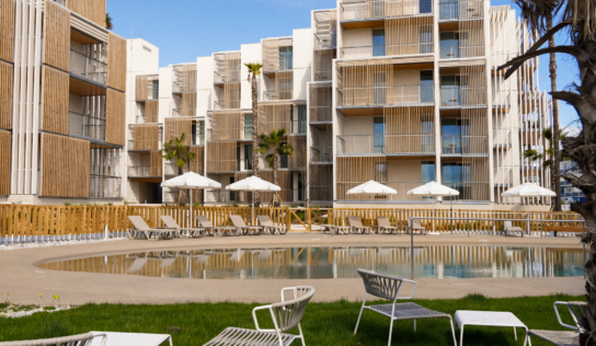 Nuevas visitas privadas en Kategora Oceanika, una inversión hotelera ya operativa en la Costa del Sol