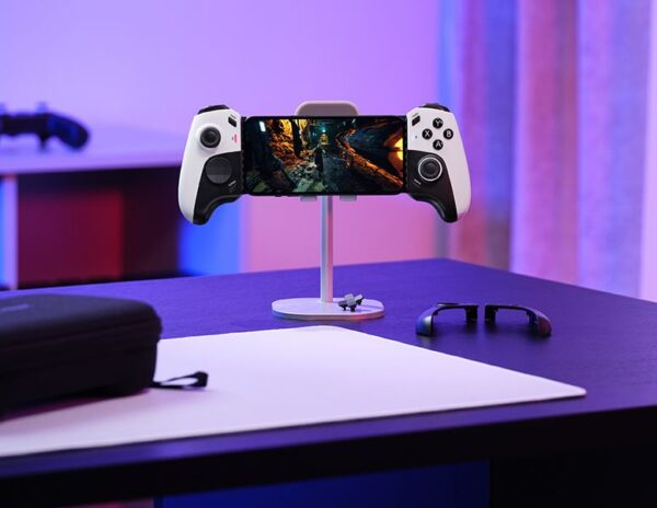 GXTrust lleva los videojuegos a cualquier parte gracias al nuevo mando inalámbrico para móviles Rovix con Bluetooth