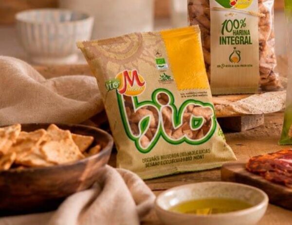Del crujido de las patatas al de los colines: así es la gama Bio Monti
