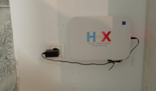 Humix destaca la importancia de detectar la humedad antes del invierno