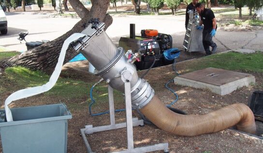 San-Tec impulsa la pocería sin zanja como alternativa para rehabilitar tuberías sin hacer obras