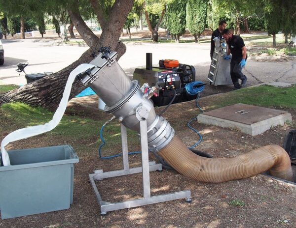 San-Tec impulsa la pocería sin zanja como alternativa para rehabilitar tuberías sin hacer obras