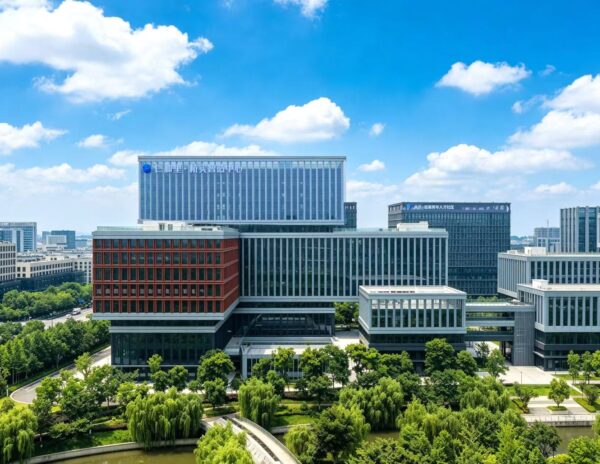 Zona de Desarrollo Económico de Yuhang: parque industrial diversificado que impulsa el futuro de la fabricación inteligente