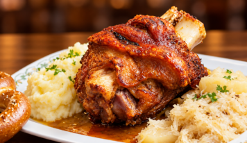 Restaurante Kruger ofrece cocina tradicional alemana en el centro de Madrid