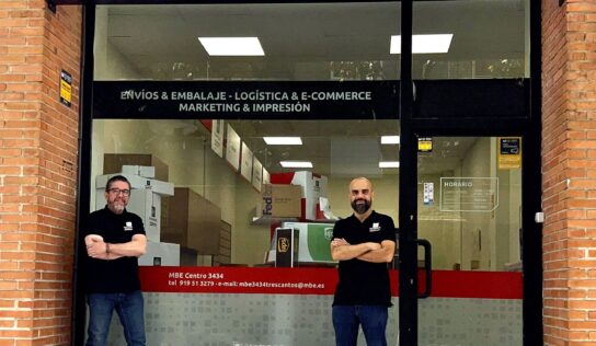 Mail Boxes Etc. inaugura un nuevo centro en Tres Cantos, Madrid