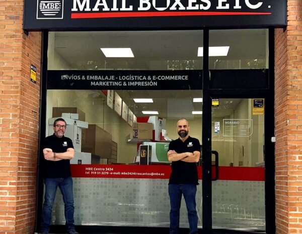 Mail Boxes Etc. inaugura un nuevo centro en Tres Cantos, Madrid