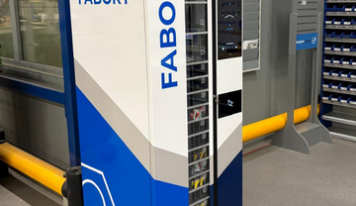 Fabory amplía Fabory Logic con vending industrial para un mayor control del stock MRO