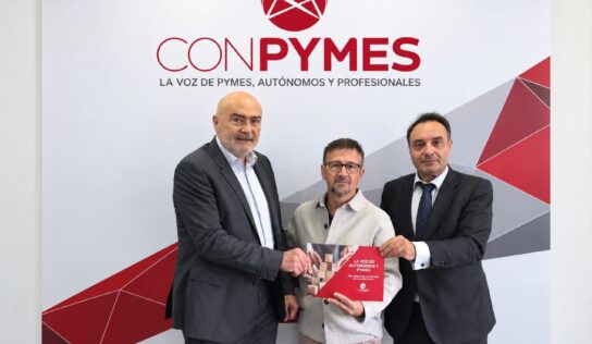 La Asociación de Buceo Recreativo de España A.B.R.E. se adhiere a CONPYMES para trabajar conjuntamente en la defensa de los intereses de las empresas del sector