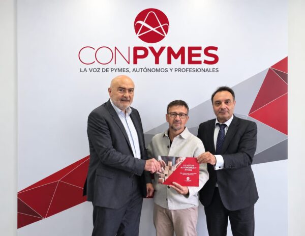 La Asociación de Buceo Recreativo de España A.B.R.E. se adhiere a CONPYMES para trabajar conjuntamente en la defensa de los intereses de las empresas del sector