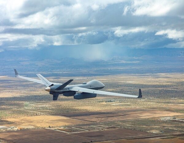 GA-ASI y Saab realizan pruebas de vuelo avanzadas de alerta temprana aerotransportada con MQ-9B no tripulado