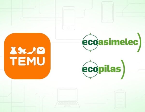 Temu se alía con Recyclia en España para apoyar a los vendedores en responsabilidad ampliada del productor