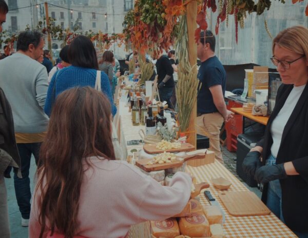 Santander acogerá la segunda edición de Tardíu, el festival de quesos y bebidas artesanas de Cantabria