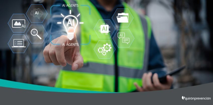 QuironPrevención destaca el papel de la digitalización en el camino hacia entornos laborales más seguros